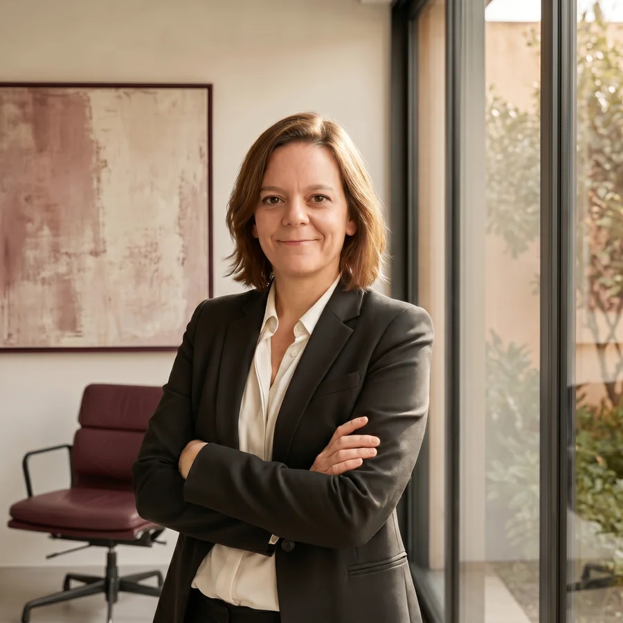 Maître Nathalie Lastennet — portrait